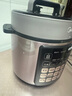 美的（Midea）【深汤系列】电压力锅5L家用双胆高压电饭煲 全自动智能预约煲汤煮小米粥MY-E523电饭锅4-6人 实拍图