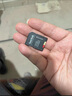 闪迪（SanDisk）1TB TF(MicroSD)内存卡 4K极速金卡A2 V30 U3行车记录仪 运动相机无人机 监控存储卡 读190MB/s 实拍图