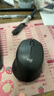 罗技（Logitech）MK345无线办公键鼠套装 宽大掌托 舒适键入体验 全尺寸 带无线2.4G接收器 黑色 实拍图