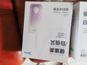 美的（Midea）冲牙器洗牙器 牙齿冲洗器伸缩便携式  出差旅行小巧便携清洁洁牙器 CS3蓝色 节日生日情侣礼物 实拍图