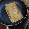 粮全其美酱香饼1.1kg/10片煎饼果子烤冷面千层饼手抓饼专用酱早餐半成品 实拍图