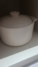珐宝（staub）粗陶砂锅家用美观约4.1L 手作粗陶砂锅稻米白24cm 1029158 实拍图
