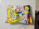 诺贝尔（Nobel） 日本进口 巴尼特超酸糖super lemon柠檬糖夹心糖果 爆酸硬糖整蛊 可乐味+柠檬味 83.6g*2袋 实拍图