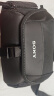 索尼（SONY）LCS-U21 便携相机包推荐搭配微单/摄像机 实拍图