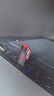 闪迪（SanDisk）64GB USB2.0 U盘 CZ50酷刃 黑红色 小巧便携 时尚设计 安全加密软件 实拍图