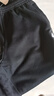 匹克针织运动裤男冬季跑步加绒梭织长裤休闲裤运动服男直筒裤束脚裤子 【秋冬加绒直筒裤4011】黑色 4XL (195) 实拍图