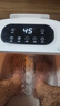美的（Midea）泡脚桶杀菌足浴盆加热暖脚自动按摩保暖洗脚盆理疗泡喷淋生日礼物送男女友长辈 ZL310温泉桶 实拍图