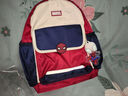 迪士尼（Disney）幼儿园书包大容量男女减负超轻透气防泼水背包双肩包B20048-A1 实拍图