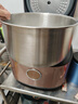 美的（Midea）0涂层电饭煲4L无涂层家用3-4人电饭锅智能预约炫彩触控母婴级316L不锈钢微压米饭煲以旧换新RC436 实拍图