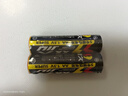 5号电池 7号电池 家用双久电池玩具碳性空调遥控器高功率大容量 5号电池2个 实拍图