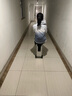Airwheel爱尔威电动行李箱可骑行拉杆箱可坐可代步铝框箱包20英寸登机箱 实拍图
