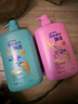 飘柔套装日常护理去屑清爽型1KG+水润洁顺型1KG洗发水去油 实拍图