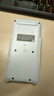 卡西欧（CASIO）热销商品FX-82ES PLUS A-2 函数科学计算器学生考试日常学习慧白 大学高中初中学生适用无存储功能 实拍图