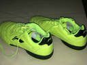 李宁足球鞋男TF碎钉成人青少年小学生儿童专业比赛训练球鞋钉鞋绿 41  实拍图