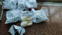 朴西奶酪踩屎感洞洞鞋女夏季厚底凉鞋沙滩包头拖鞋外穿象牙白40-41 实拍图