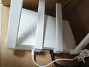 小米（MI）路由器AX3000T 5G双频WIFI6 多设备组网 3000M无线速率 多宽带聚合 智能家用路由 实拍图