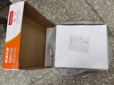 天章 （TANGO）新橙天章打印纸 一联三等分针式打印纸 不撕边电脑打印纸 出入库送货单1000页 241-1-1/3(全白) 实拍图