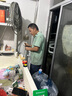 TCL京东联名2匹新一级能效真省电SE挂机省电空调冷暖变频KFR-46GW/JD21+B1国家补贴以旧换新 实拍图