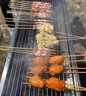 骉祥山东淄博烧烤三件套小饼蘸料酱调味料烤肉干料孜然粉家用套装Y 【半斤装】正宗淄博香辣蘸料 实拍图