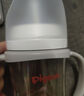 贝亲（Pigeon）PPSU宽口径双把手奶瓶240ml M号奶嘴 3月+ AA270 实拍图