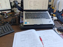 monqiqi【1 秒降温丨散热N0.1】笔记本散热器游戏本降温神器手提平板电脑支架立式底座风压式冷风风扇散热 【整机秒降温】强劲冰风急速散热丨运行无声丨带手机架 实拍图
