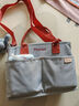 小雅象妈咪包大容量单肩斜跨手提妈妈包婴儿外出轻便母婴包（奕秋） 实拍图