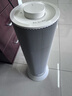 美的（Midea）【石墨烯速热】直流变频家用暖风机取暖器/小型电暖器电暖气/电热风扇/节能小太阳暖脚神器HFS20DQ 实拍图