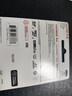 闪迪（SanDisk）512GB TF(MicroSD)内存卡 4K极速金卡A2 V30 U3行车记录仪 运动相机无人机 监控存储卡 读190MB/s 实拍图