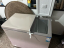 海信206L冰柜家用商用囤货双温双箱大容量冷柜 冷藏冷冻一级能效 卧式冰箱BCD-206NUD以旧换新国家补贴 实拍图