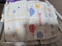 好奇（Huggies）铂金装小桃裤纸尿裤NB84片(5kg以下)尿不湿【透爽散热】 实拍图