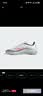 阿迪达斯（adidas）中性 足球系列 F50 MESSI LEAGUE TF 足球鞋 JP7448 白色  41  实拍图