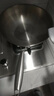 美厨（maxcook）304不锈钢炒锅 带盖锅具34cm 三层钢锅 电磁炉燃气炉通用MCC7904 实拍图