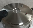 爱仕达 ASD 高压锅304不锈钢六保险8.5L压力锅燃气电磁炉通用WG1826DN 实拍图