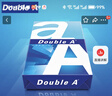 Double A  80g A4 复印纸 500张/包  5包/箱（2500张） 实拍图