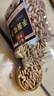 松川良品 手剥开口巴西松子400g 长颗粒散货每日坚果休闲零食品干果新年货 实拍图
