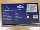 Thermalright(利民) 散热硅胶垫（笔记本电脑显存南北桥导热硅胶片/12.8W/120*20*0.5MM）散热配件 实拍图