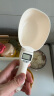 onlycook电子量勺烘焙秤 克数称重计量刻度勺子面勺定量手持电子秤-大勺款 实拍图