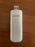 Tenda腾达 WiFi6千兆usb无线网卡台式机专用AX1800 wifi接收器双频5G电脑笔记本wifi发射 免驱USB3.0  实拍图