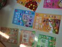 全脑开发贴纸书 3-6岁儿童全脑开发  儿童启蒙思维力锻炼培养随意贴（全8册）(中国环境标志产品 绿色印刷) 晒单实拍图