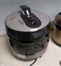 九阳（Joyoung）国家补贴100kPa速萃电压力锅6L大容量家用双胆智能预约炖肉煲汤煮粥Y-60H101电饭煲高压锅6-8人   实拍图