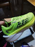 乔丹QIAODAN飞影PB4.0专业马拉松竞速跑步鞋碳板跑鞋运动鞋男 飞影绿/深渊绿 -绿色地球 42.5 实拍图