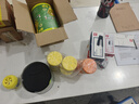 绿岛空气清新剂固体家用卧室内汽车载清芳香薰氛膏剂卫生间厕所除味 实拍图