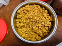 贝因美（Beingmate）菁爱猪肉酥儿童零食拌饭拌面调味高蛋白肉松 新老包装随机发货 【3盒更划算】胡萝卜120g*3 实拍图