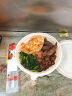 恩尔美（nRMEi）保温饭盒上班族大容量可微波炉加热便当盒316食品级学生便携餐盒 米白【可微波+保温拎包】 4层 2L 赠送餐具套装丨升级抗菌316 实拍图