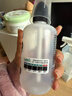 乐仪儿童洗鼻器鼻腔冲洗器生理盐水清洗液250ml医用洗鼻壶+30包洗鼻盐 实拍图