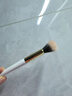 黛末（Texamo）点彩刷多功能平头腮红刷化妆刷中号软毛细光锋羊毛子便携生日礼物 A117小号点彩刷 1支 实拍图