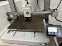 拓竹A1C 3D打印机桌面家用FDM全自动调平多色高速3d打印机器bambulab【大陆版】 A1多色套装（含单机+AMS lite） 实拍图