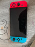 任天堂（Nintendo）【国内保税仓】Switch2/1代 OLED/续航加强日版/港版便携家用ns体感游戏掌机 港版OLED红蓝+塞尔达荒野之息(保税仓） 实拍图