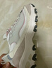 斯凯奇（Skechers）奶茶熊女鞋秋季厚底老爹鞋软底百搭熊猫鞋休闲运动鞋149238 实拍图