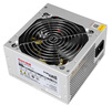 长城（Great Wall）额定325W 小金刚GW-425 电脑电源（双路12V/宽电压/12CM风扇/智能温控/支持背线） 实拍图